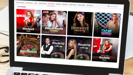 Tipico Live Casino Tipico Live Casino