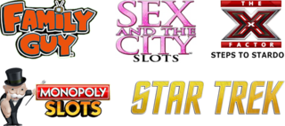 Slots from IGT Slots from IGT
