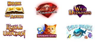 Amatic Industries Games Amatic Industries Games