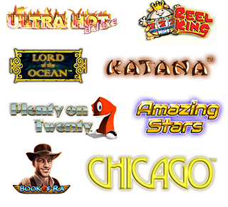 Top Novomatic slots Top Novomatic slots
