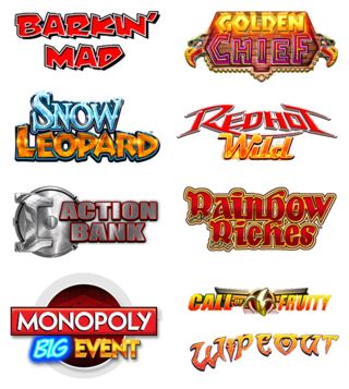 Barcrest Online Slot Games Barcrest Online Slot Games