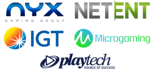 Best UK Casino providers Best UK Casino providers