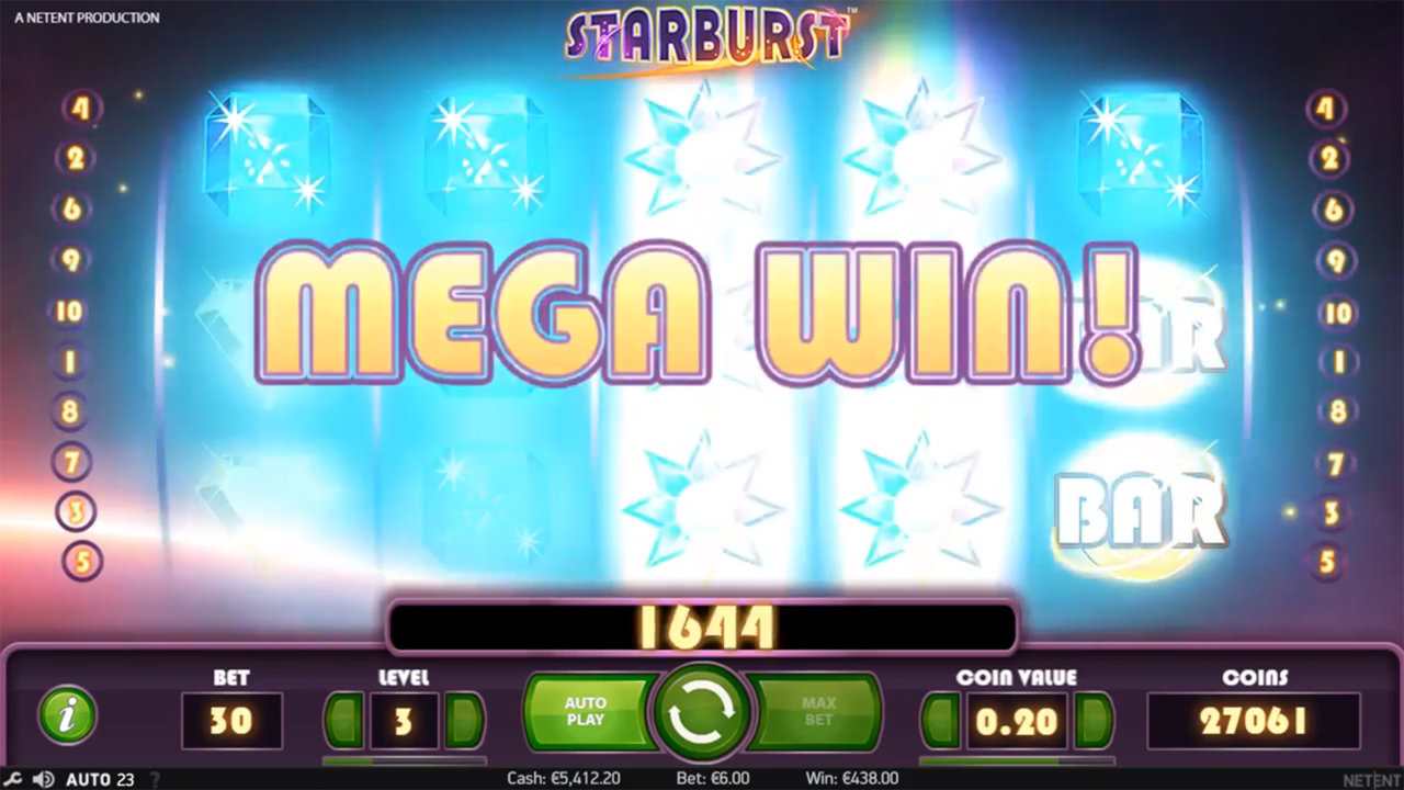 Starburst Slot Erfahrungen | Test, Erfahrungen & Casinos ⭐